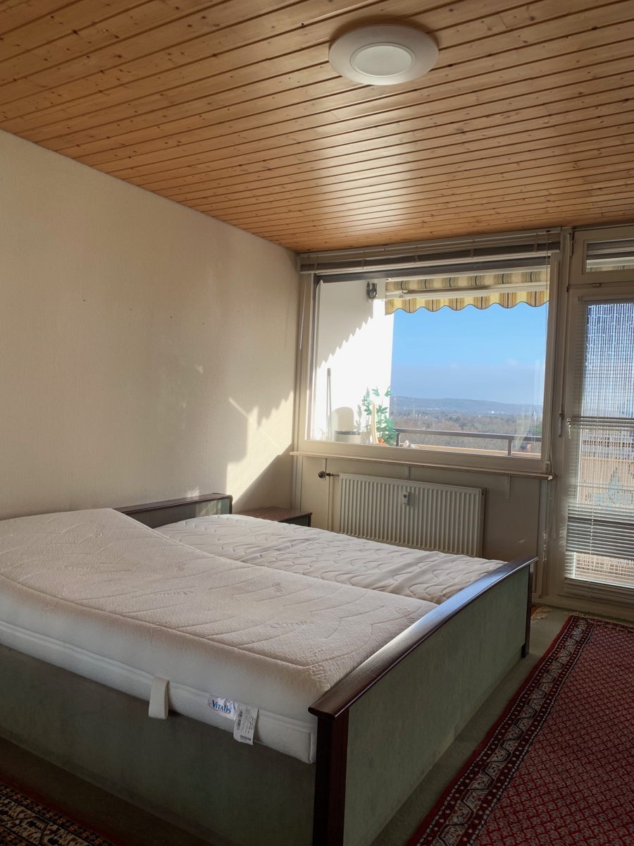 Schlafzimmer Etagenwohnung Sankt Augustin
