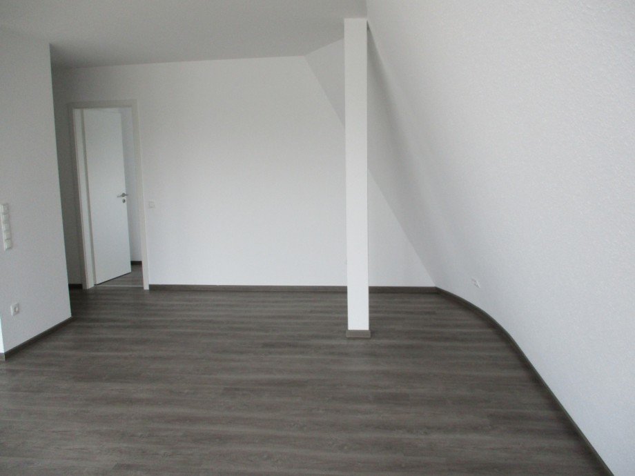 Wohn,- K�chenbereich Etagenwohnung Bonn