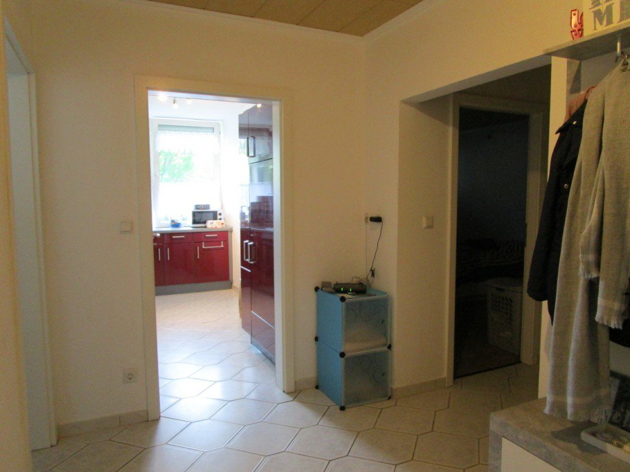 Diele Erdgeschosswohnung Sankt Augustin / Niederpleis