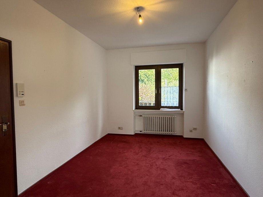 Ansicht Esszimmer - Arbeitszimmer Einfamilienhaus Bonn