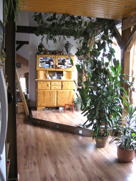 Wohnbereich Ansicht 6 Etagenwohnung Siegburg