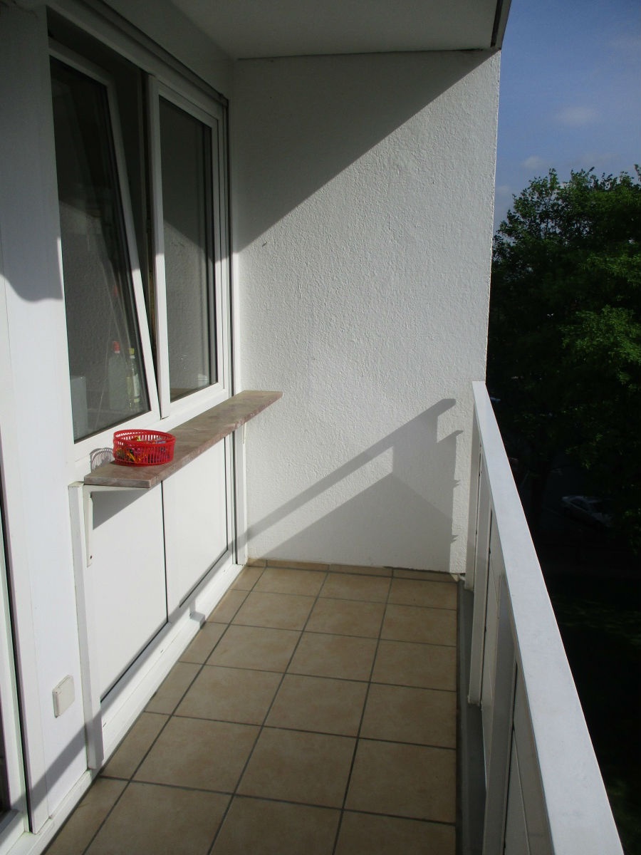 Balkon Etagenwohnung Sankt Augustin