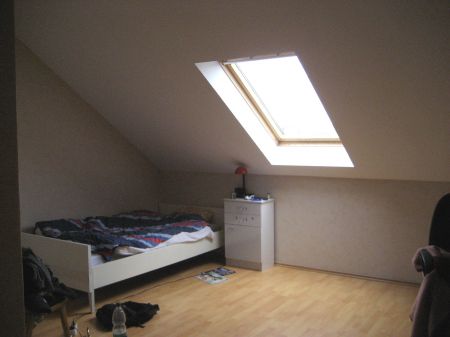 Dachstudio Ansicht 2 Reihenhaus Troisdorf