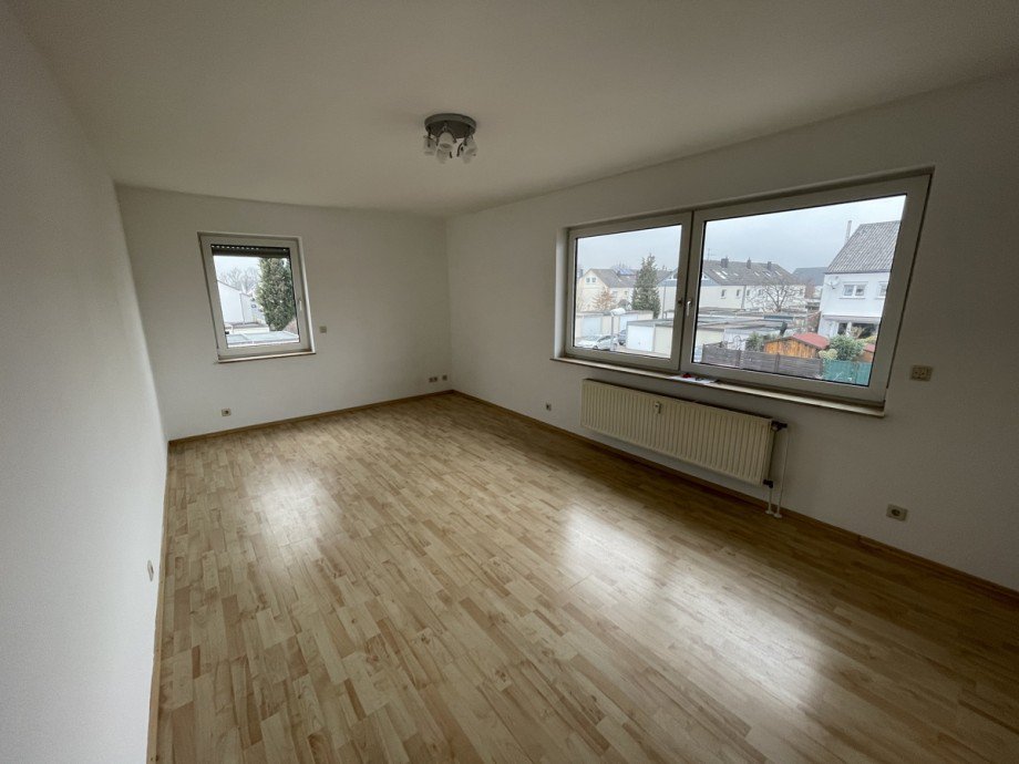 Wohnzimmer Etagenwohnung Sankt Augustin