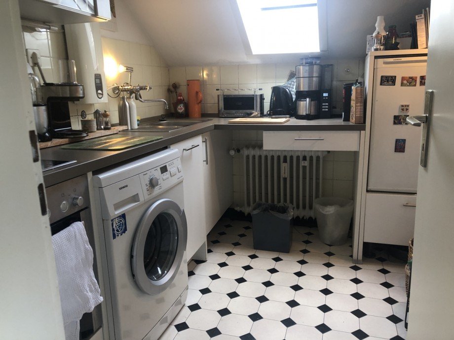 K�che Etagenwohnung Bonn