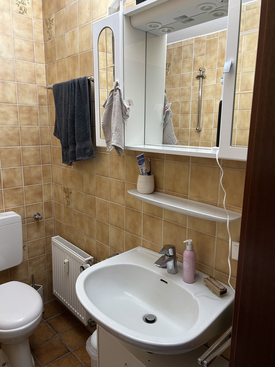 Bilder der Einliegerwohnung Reiheneckhaus Sankt Augustin