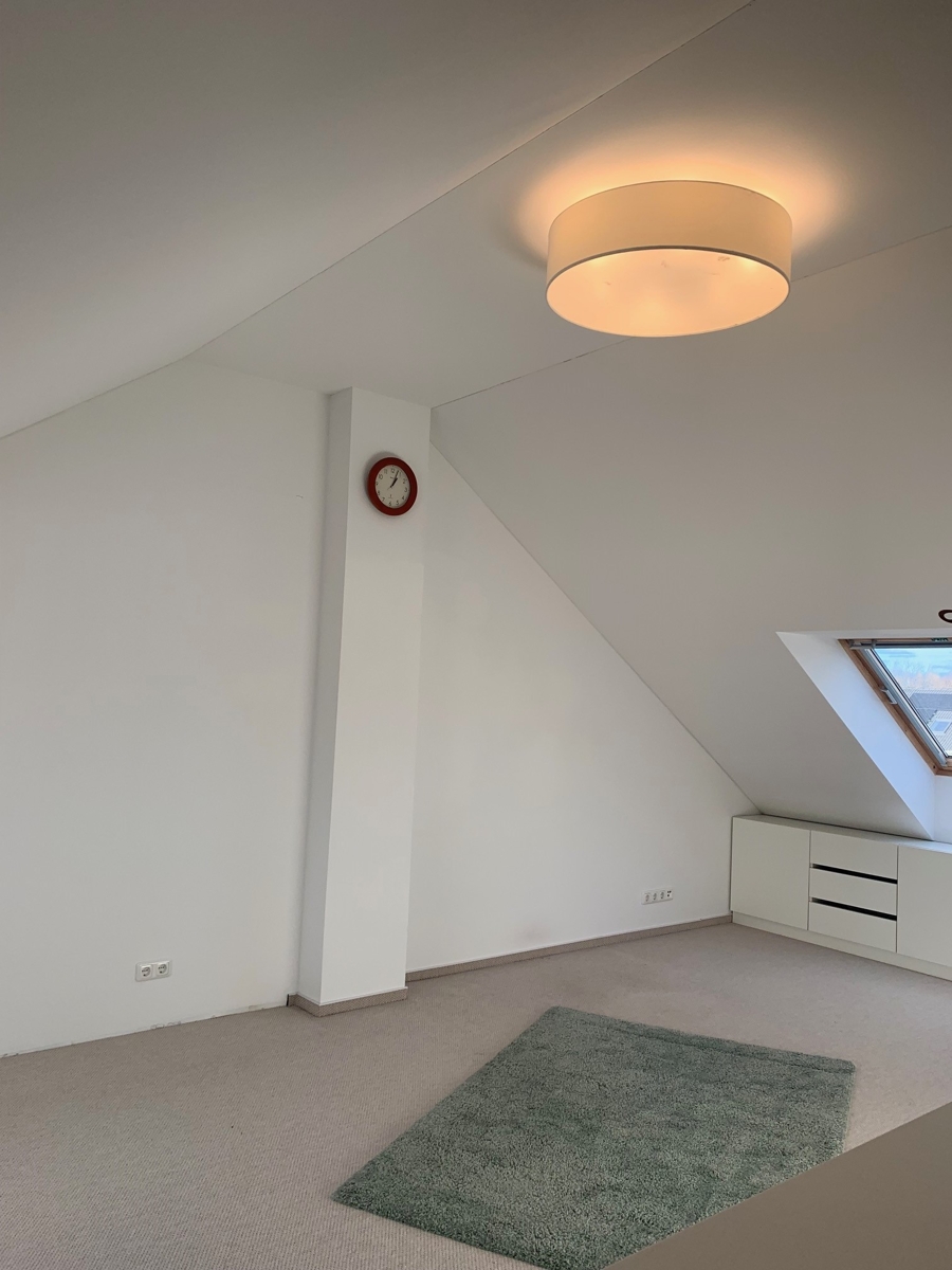 Dachstudio Reihenendhaus Gelsenkirchen