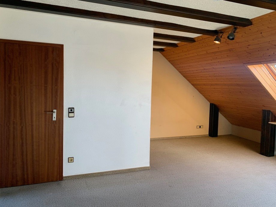 Studio im Dachgeschoss Reihenendhaus Sankt Augustin