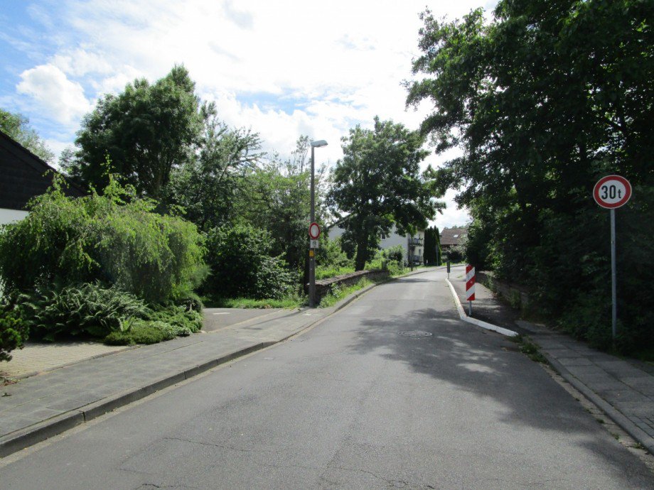 Wohnumgebung Doppelhaush�lfte Sankt Augustin