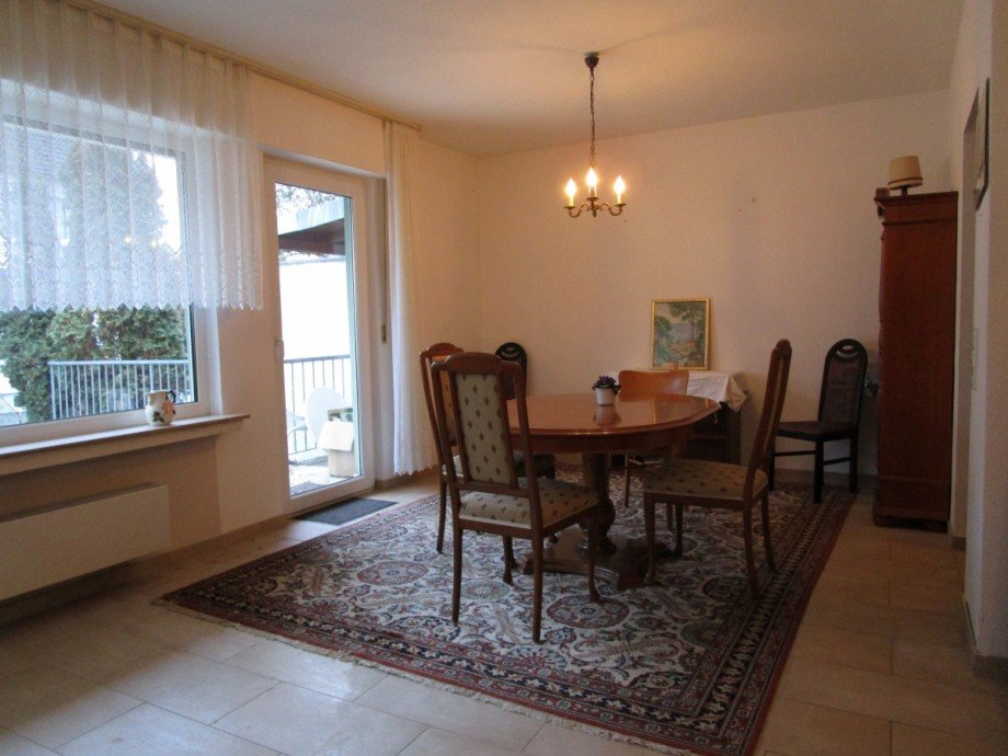 helles, gro�es Wohn,- Esszimmer Reihenhaus Sankt Augustin
