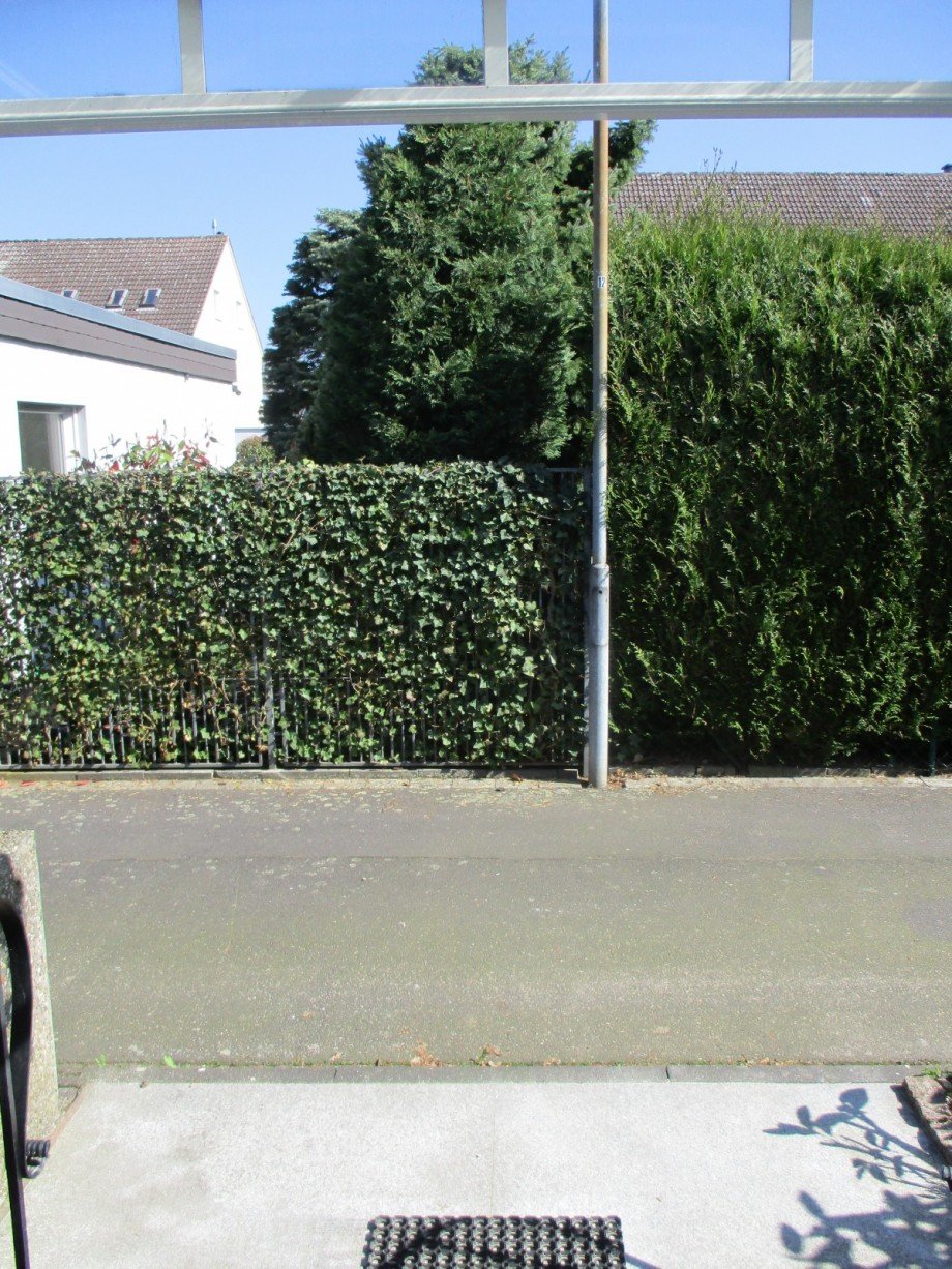 Eingangsbereich Einfamilienhaus Sankt Augustin