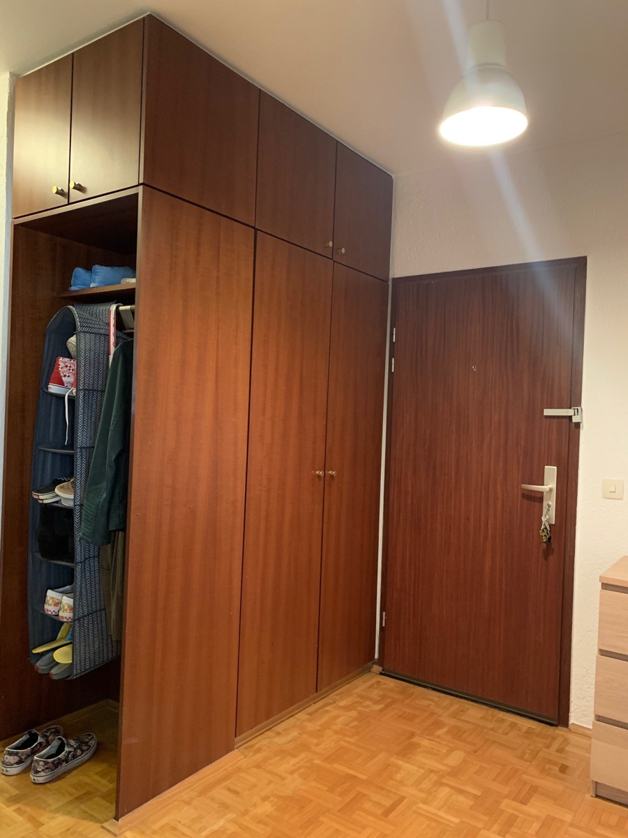 Flur / Diele Etagenwohnung Sankt Augustin