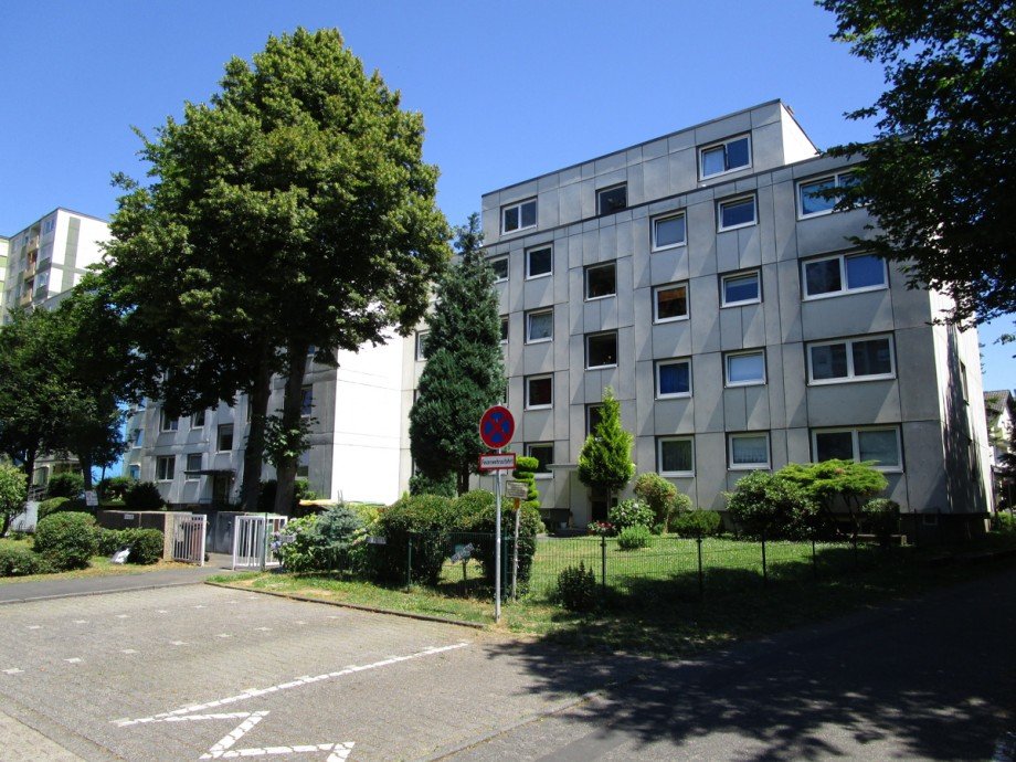 Objektansicht Etagenwohnung Sankt Augustin