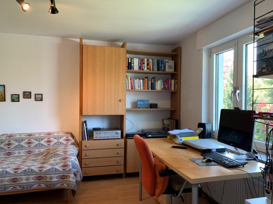 Kinderzimmer im Obergeschoss Reihenhaus Sankt Augustin