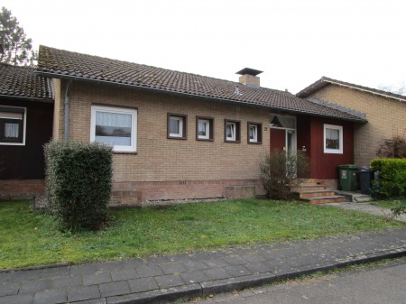 Hausansicht Einfamilienhaus Lohmar / Neuhonrath