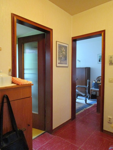 Flur Etagenwohnung Sankt Augustin