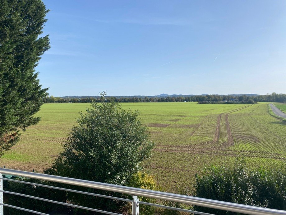 Blick vom Balkon Einfamilienhaus Sankt Augustin