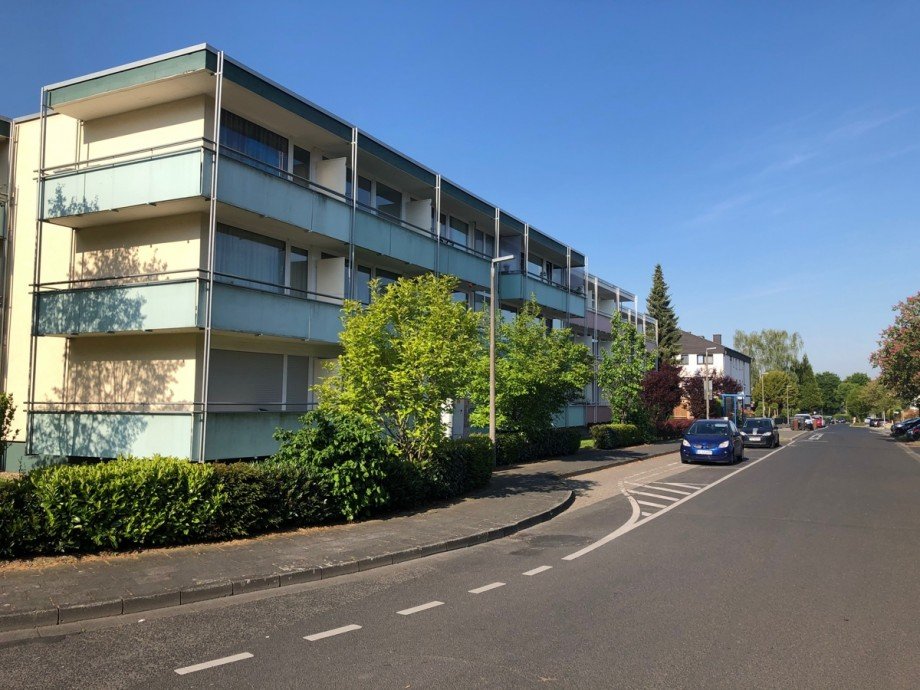 Umgebung Etagenwohnung Sankt Augustin