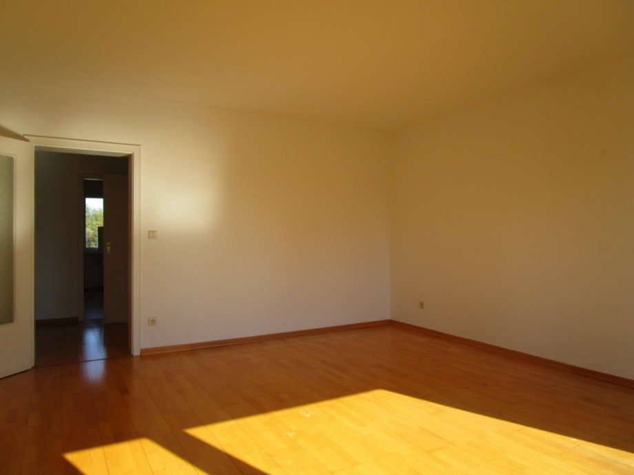 Ansicht Wohn,- Esszimmer 2 Etagenwohnung Sankt Augustin
