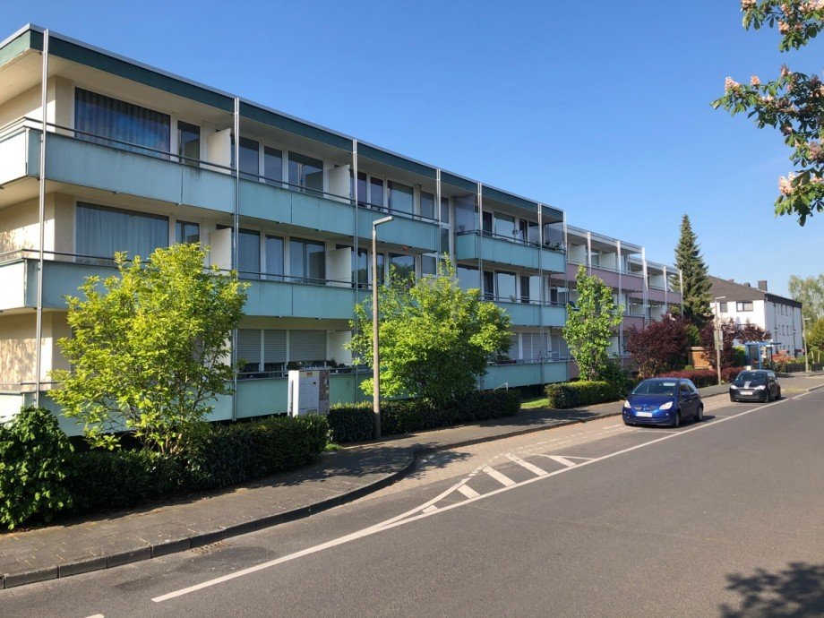 . Etagenwohnung Sankt Augustin