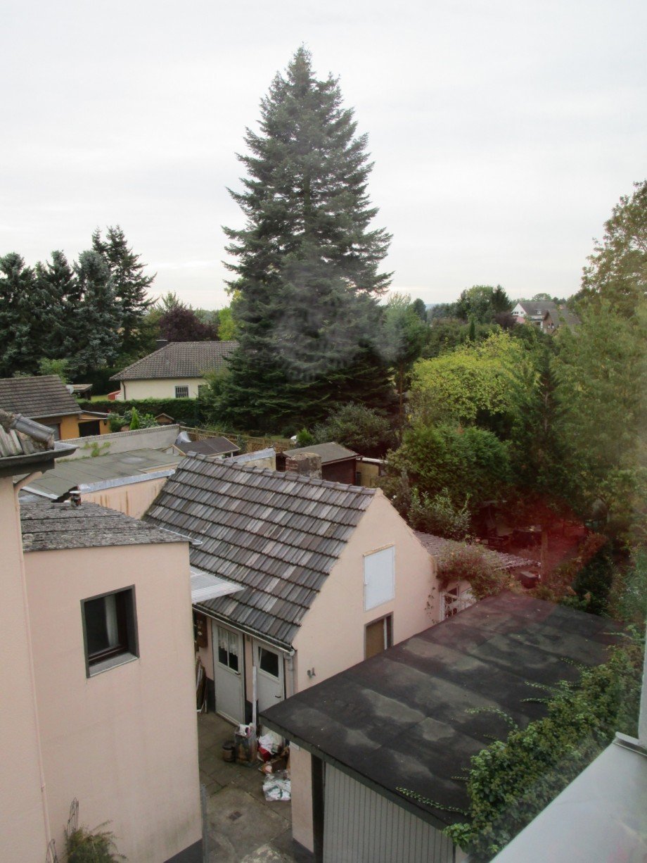 Blick vom DG des Hauses Einfamilienhaus Sankt Augustin / Meindorf
