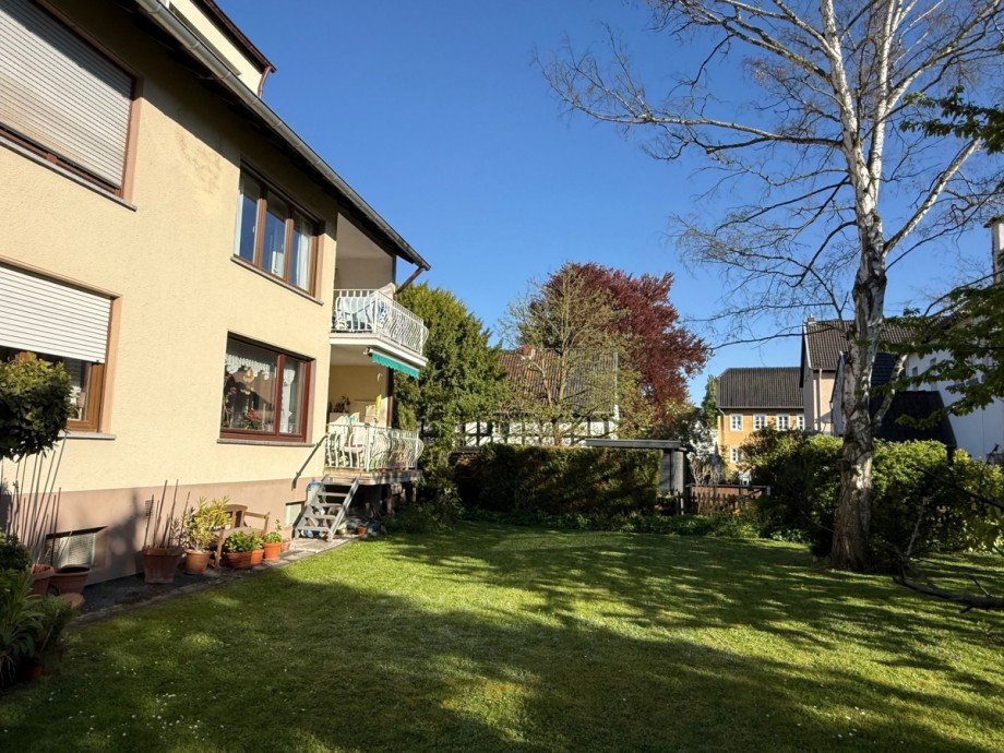 . Etagenwohnung Bonn