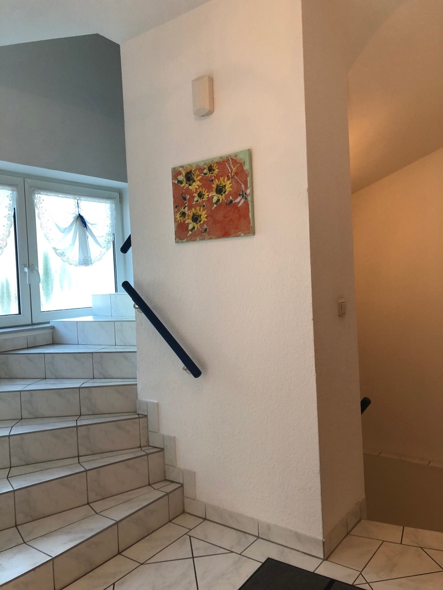 Eingangsbereich im EG Etagenwohnung Bonn