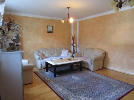 Wohnzimmer Wohnung 2 Mehrfamilienhaus K�nigswinter