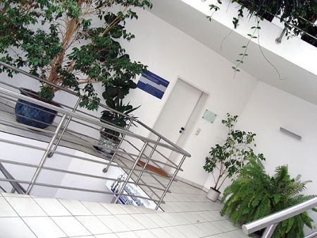Ansicht 2 Foyer B�rofl�che Sankt Augustin