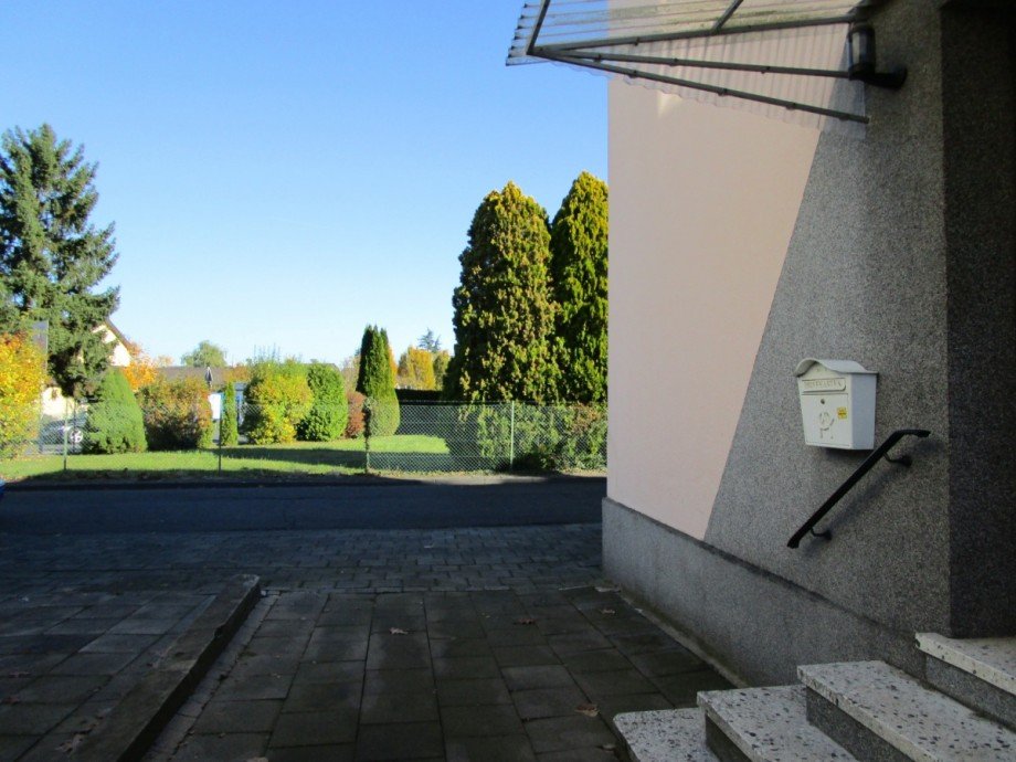 Eingangsbereich Einfamilienhaus Sankt Augustin / Meindorf