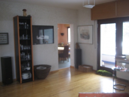 Ansicht 2 Wohnbereich Einfamilienhaus Sankt Augustin