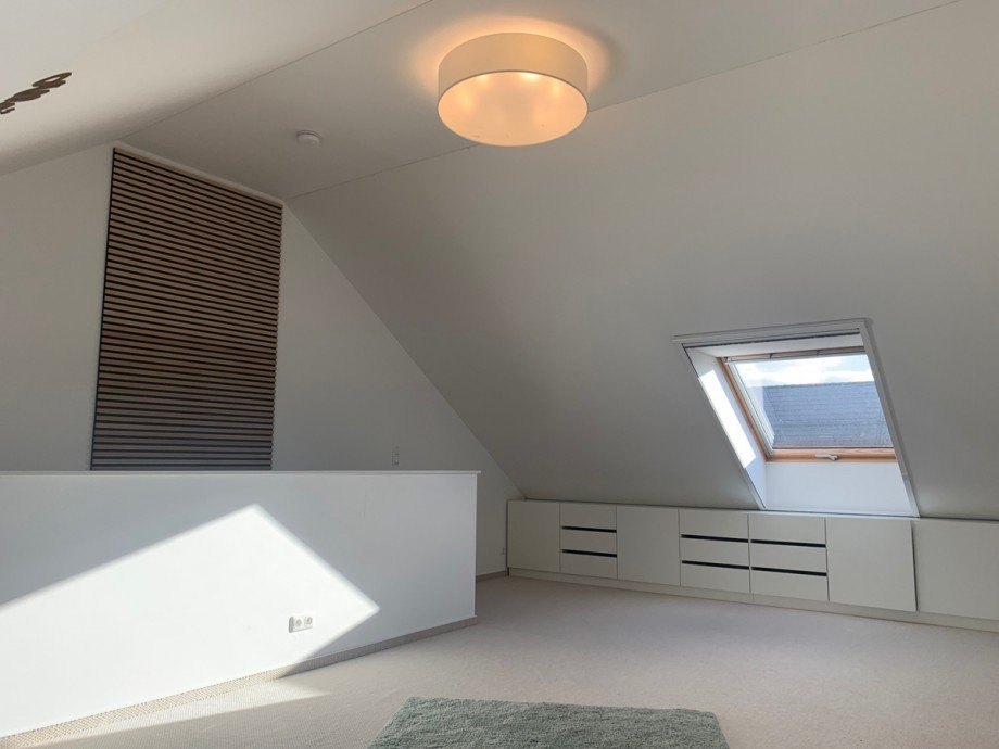 Dachstudio Reihenendhaus Gelsenkirchen