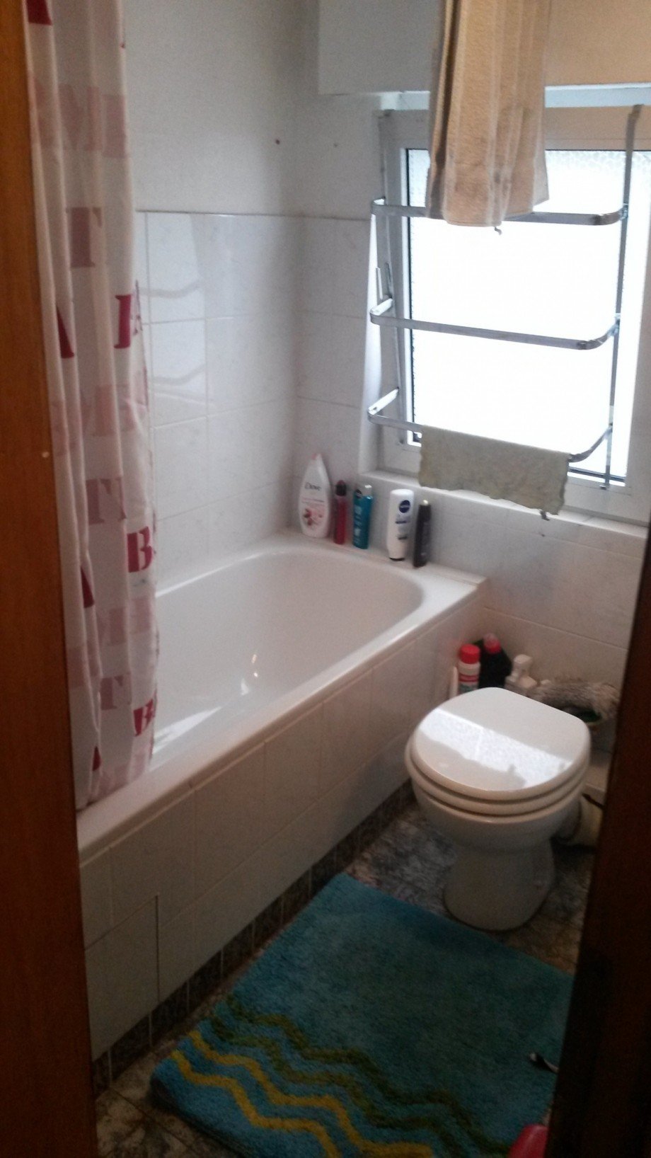 Badezimmer Dachgeschosswohnung Sankt Augustin