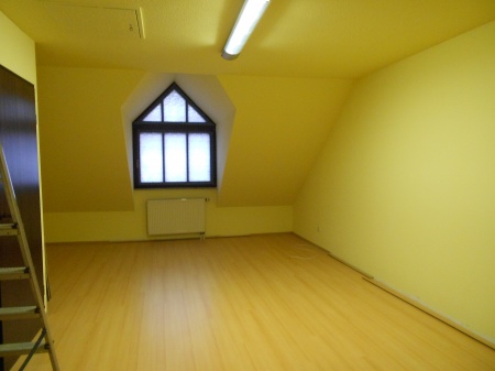 Studio im Dachgeschoss Reihenmittelhaus Sankt Augustin