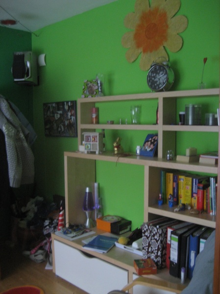 Ansicht Vorzimmer zum Schlafzimmer 1 Einfamilienhaus Sankt Augustin