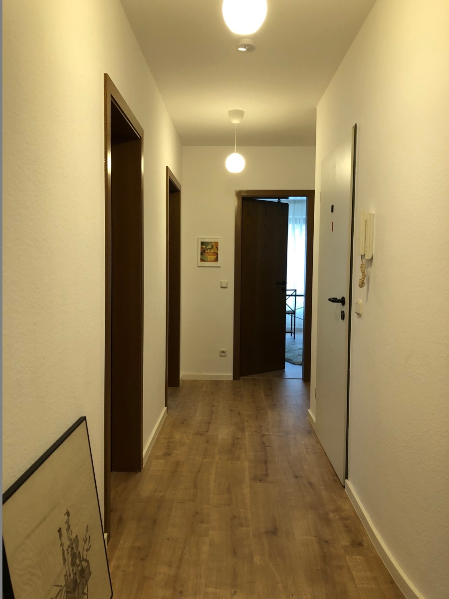 Flur/Diele Etagenwohnung Sankt Augustin