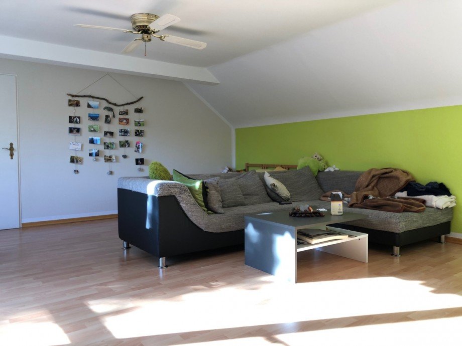 Wohn,- Schlafzimmer Wohnung Sankt Augustin