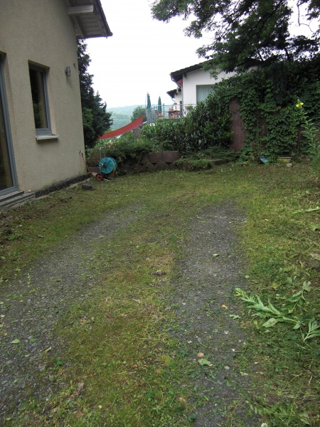 Stellplatz oder Gartenanteil Erdgeschosswohnung Lohmar