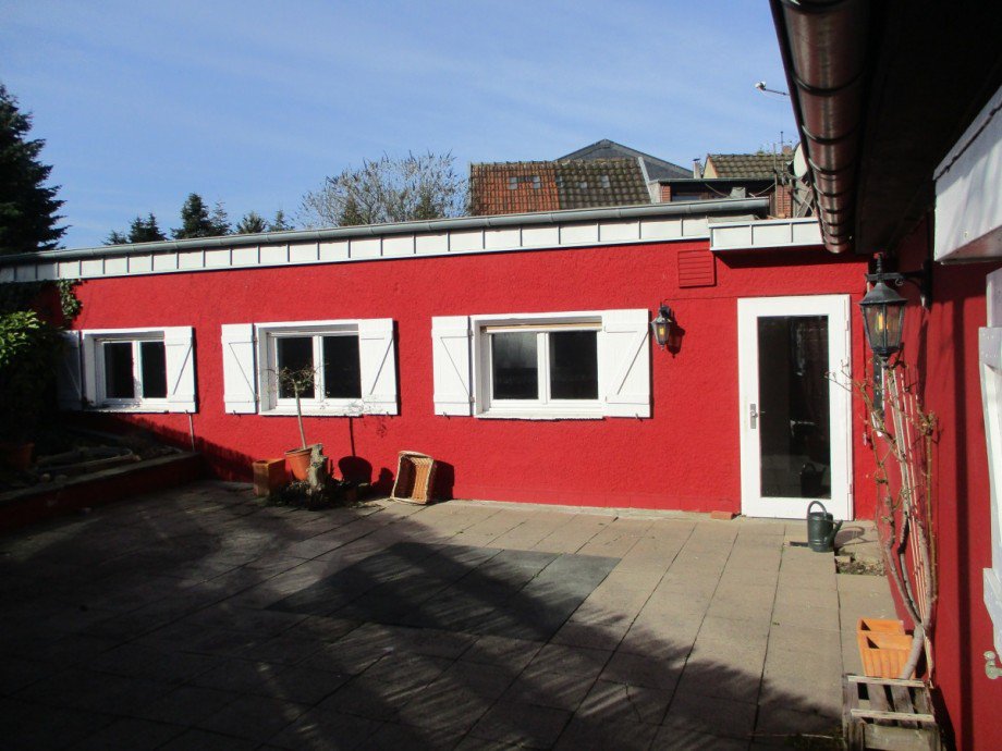 Terrasse Gastgewerbe Sankt Augustin / M�lldorf