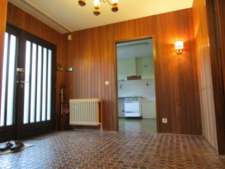 Diele Bungalow Bonn / Holzlar