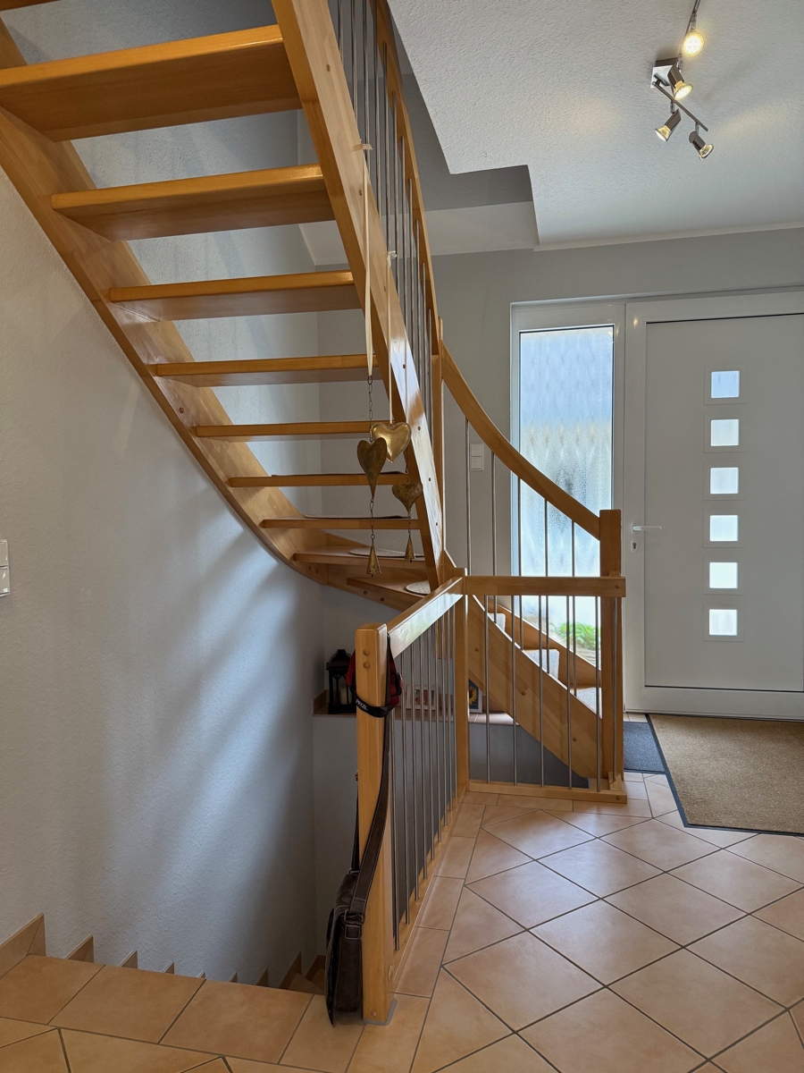 Diele - Flur Einfamilienhaus Hennef