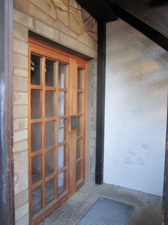 Terrassen Zugang Mehrfamilienhaus Lohmar