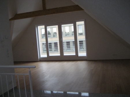 Ansicht 6 Wohn/Essbereich Maisonettewohnung Troisdorf
