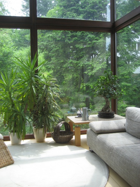 Wintergarten Etagenwohnung Bergisch Gladbach
