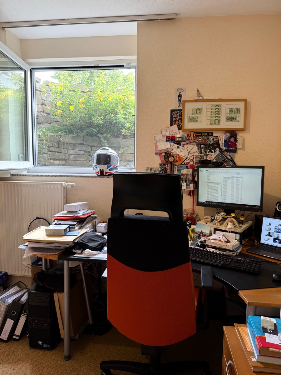 .B�ro im UG Einfamilienhaus Hennef