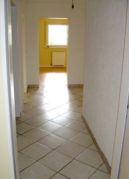 Ansicht Flur Etagenwohnung Hennef