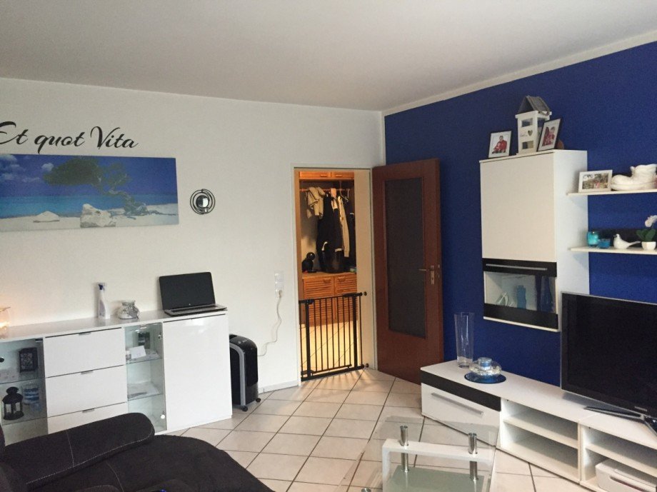 Wohn,- Esszimmer Etagenwohnung Troisdorf