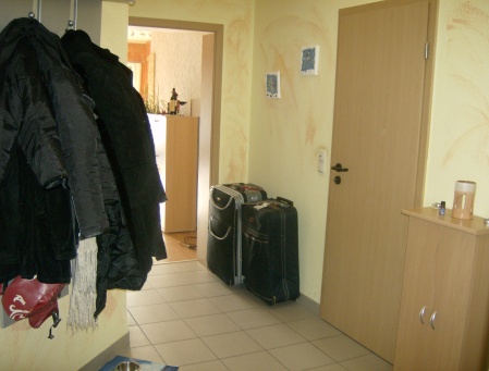 Diele Ansicht 2 Etagenwohnung Siegburg