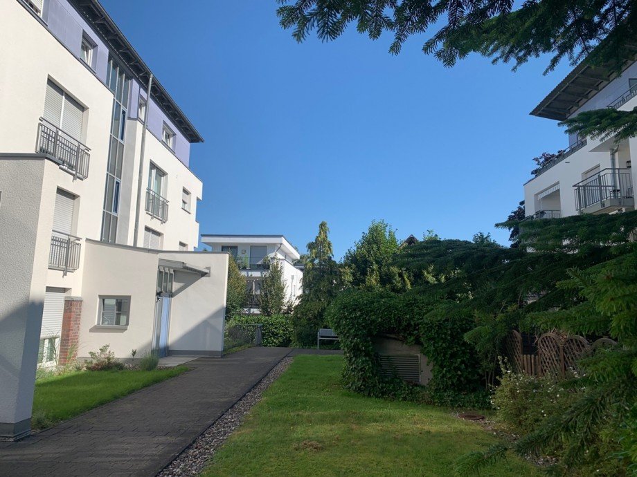 . Etagenwohnung Hennef