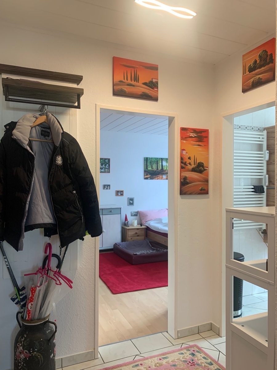Flur / Diele Erdgeschosswohnung Sankt Augustin